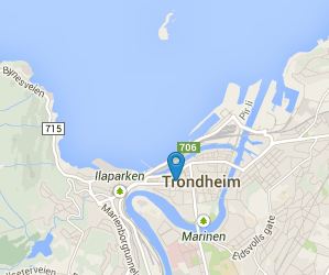 Korttidsleie i Trondheim